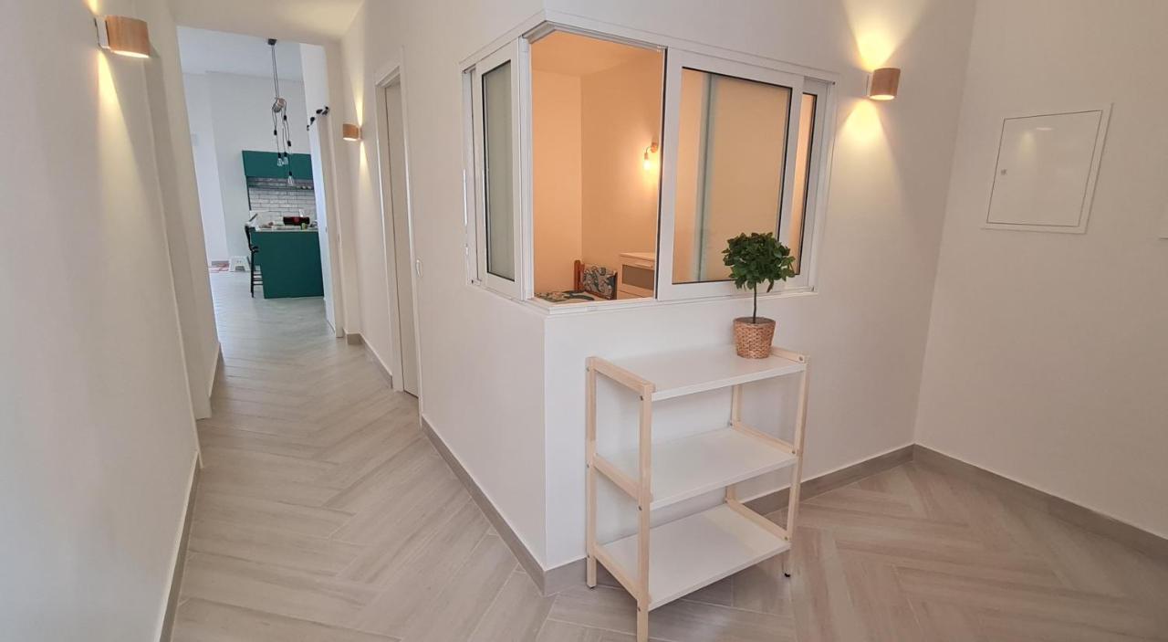 Coconut Monte Gordo Apartment Ngoại thất bức ảnh