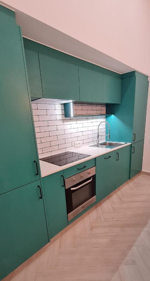 Coconut Monte Gordo Apartment Ngoại thất bức ảnh