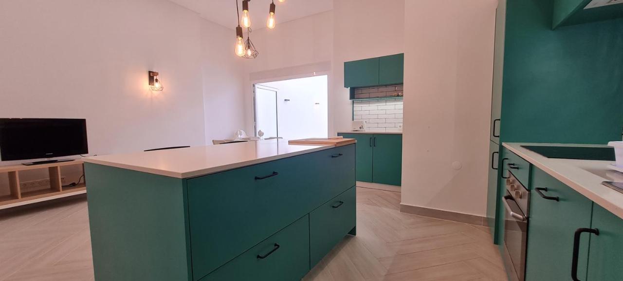 Coconut Monte Gordo Apartment Ngoại thất bức ảnh