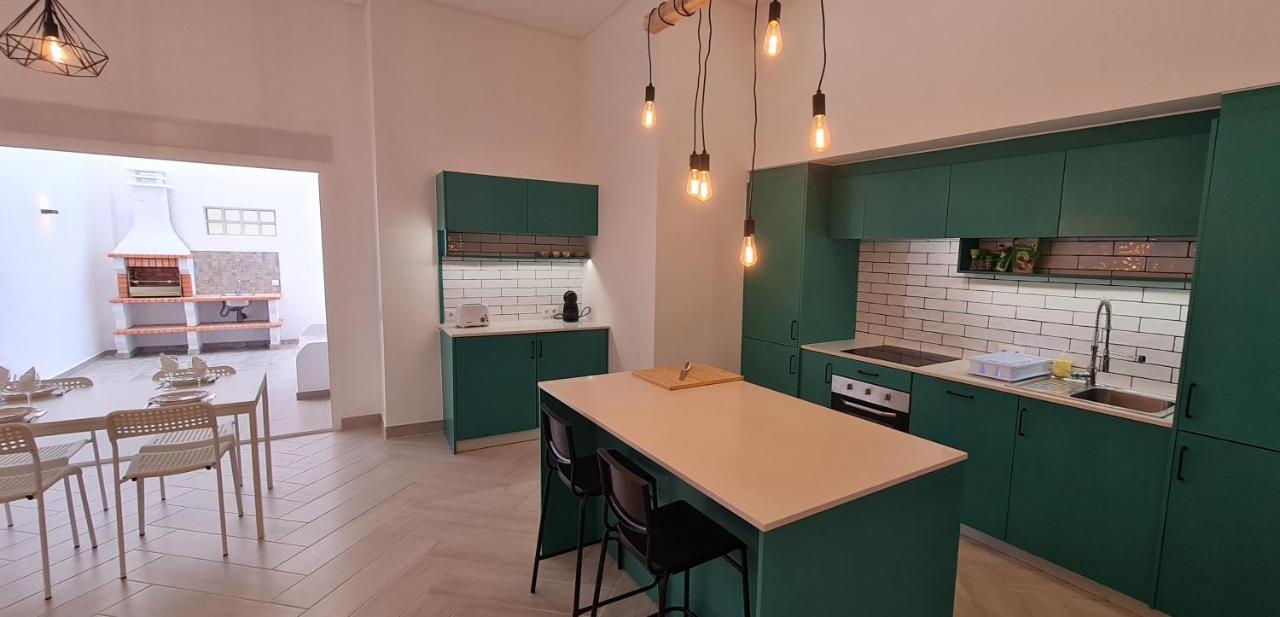 Coconut Monte Gordo Apartment Ngoại thất bức ảnh
