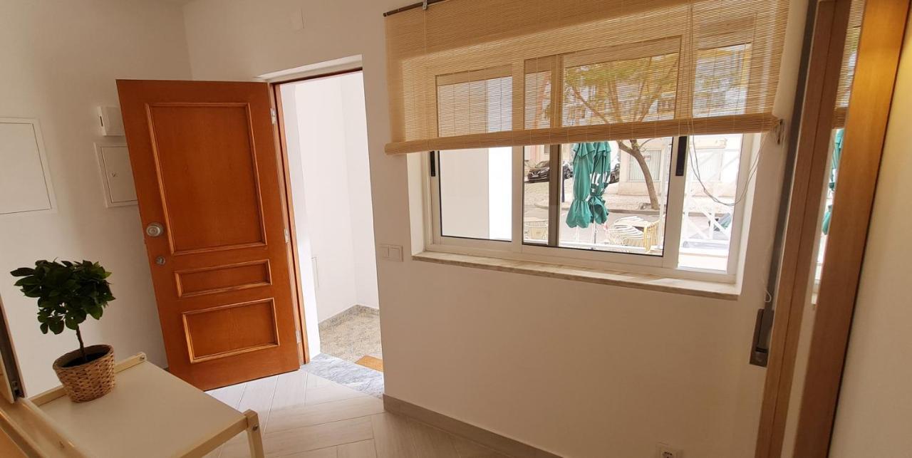 Coconut Monte Gordo Apartment Ngoại thất bức ảnh