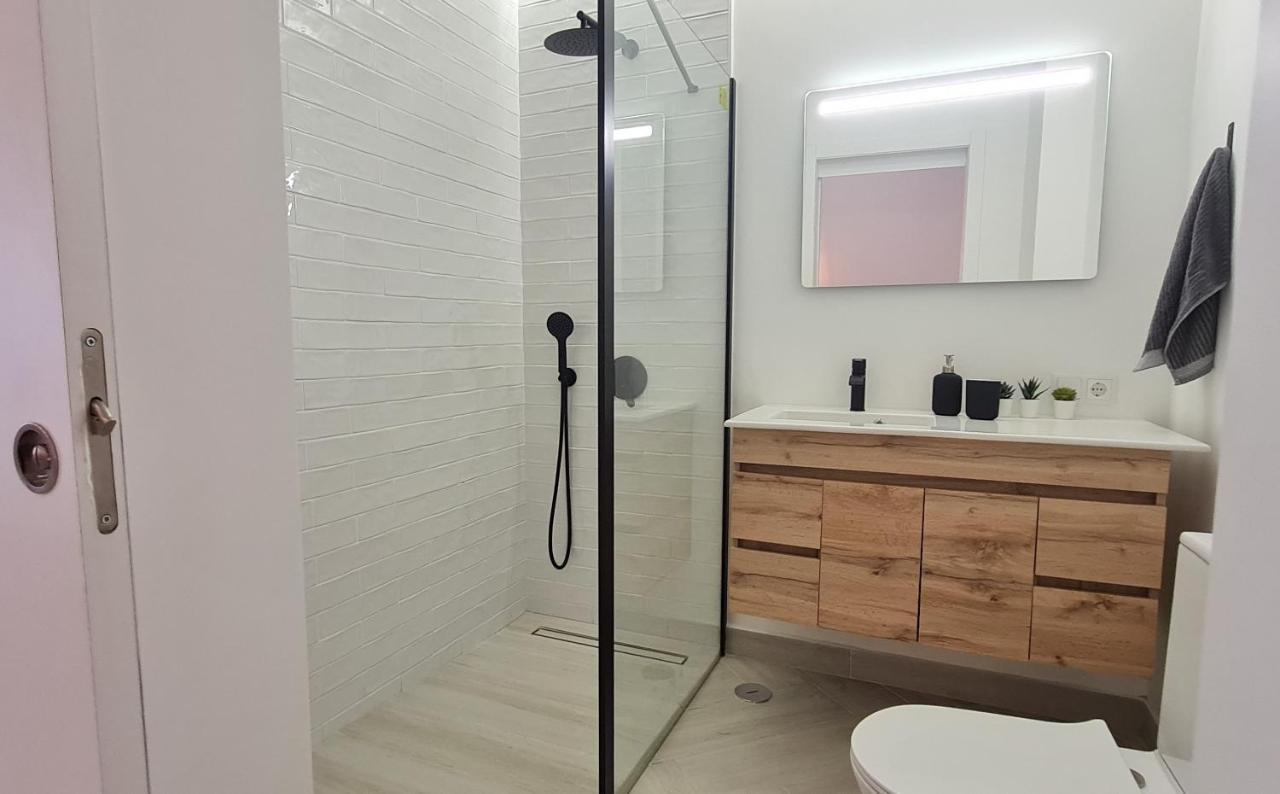 Coconut Monte Gordo Apartment Ngoại thất bức ảnh