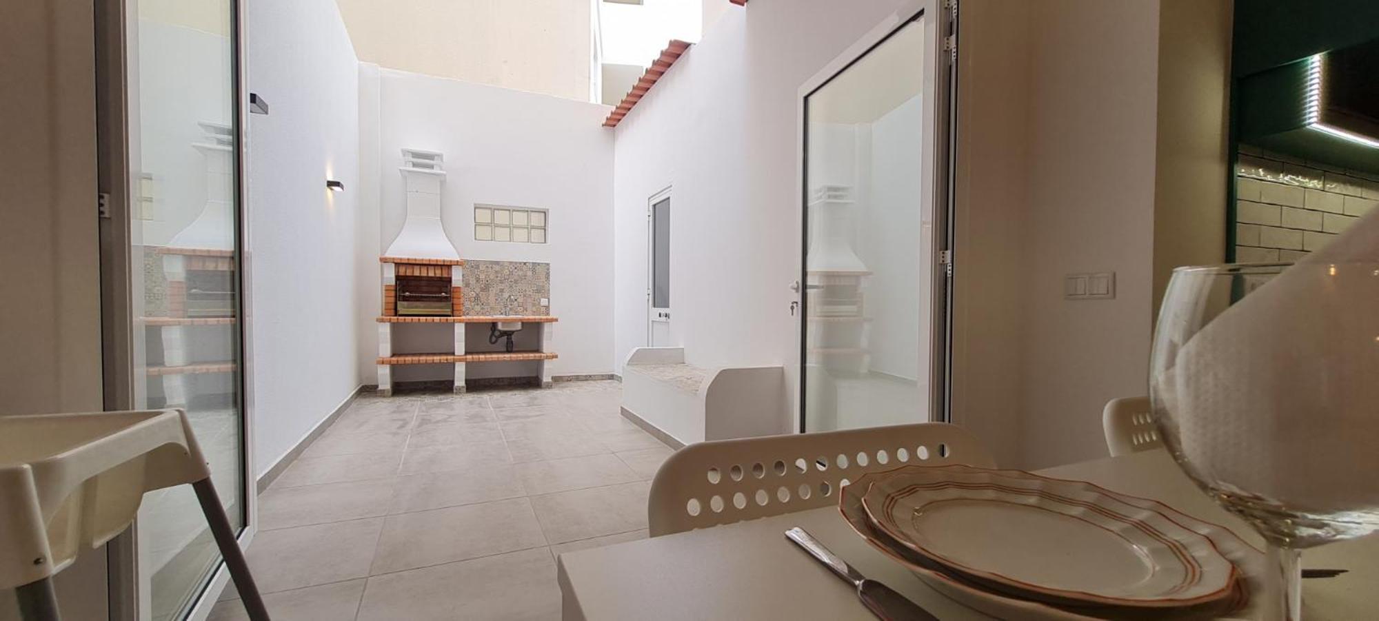 Coconut Monte Gordo Apartment Ngoại thất bức ảnh