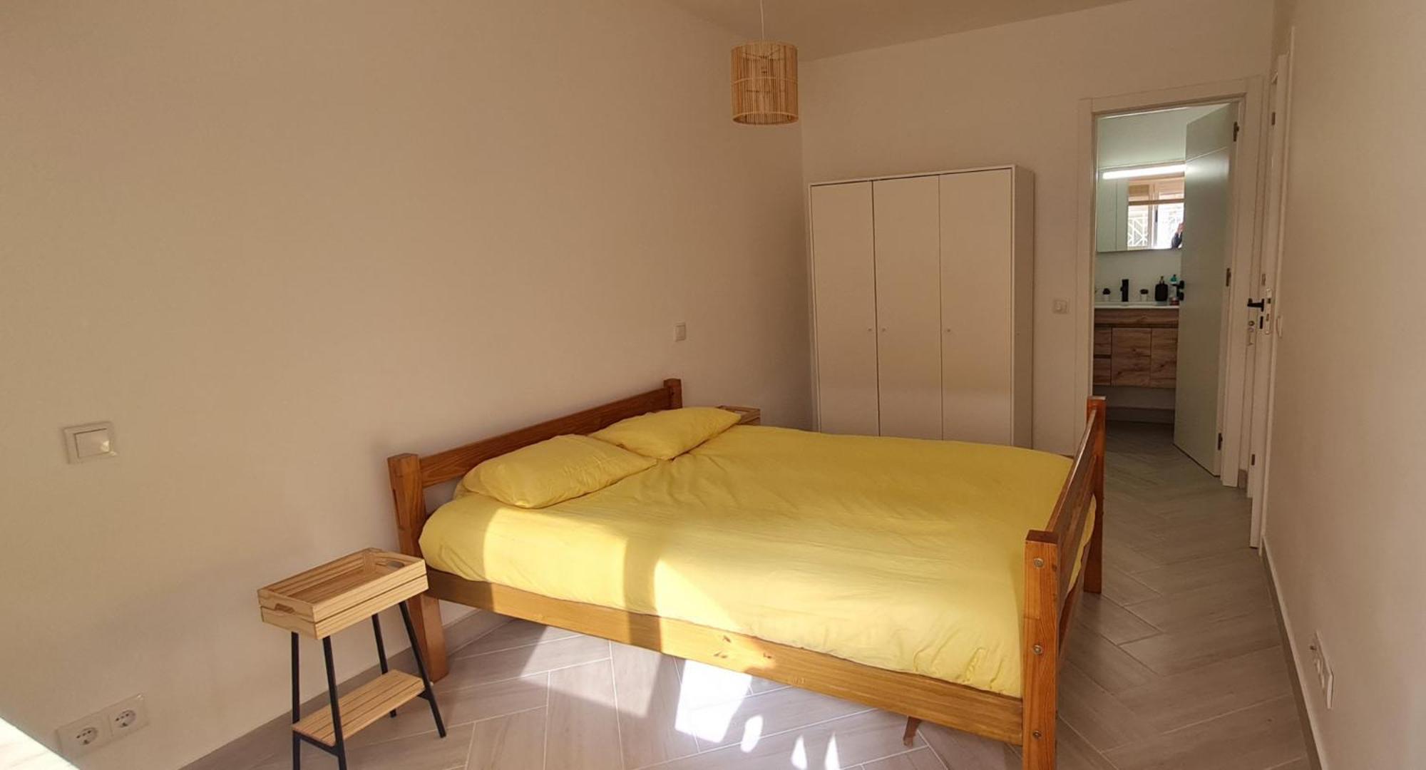 Coconut Monte Gordo Apartment Ngoại thất bức ảnh