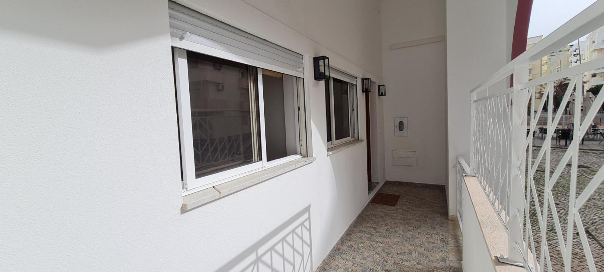 Coconut Monte Gordo Apartment Ngoại thất bức ảnh
