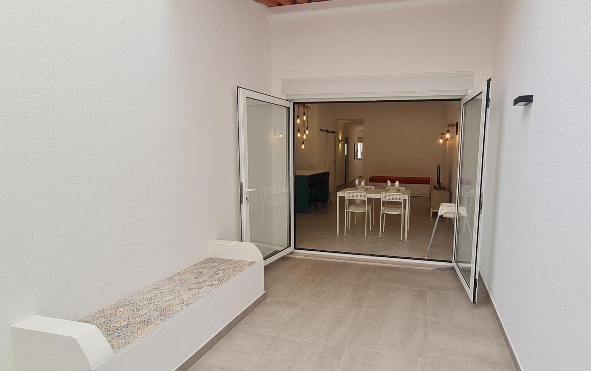 Coconut Monte Gordo Apartment Ngoại thất bức ảnh