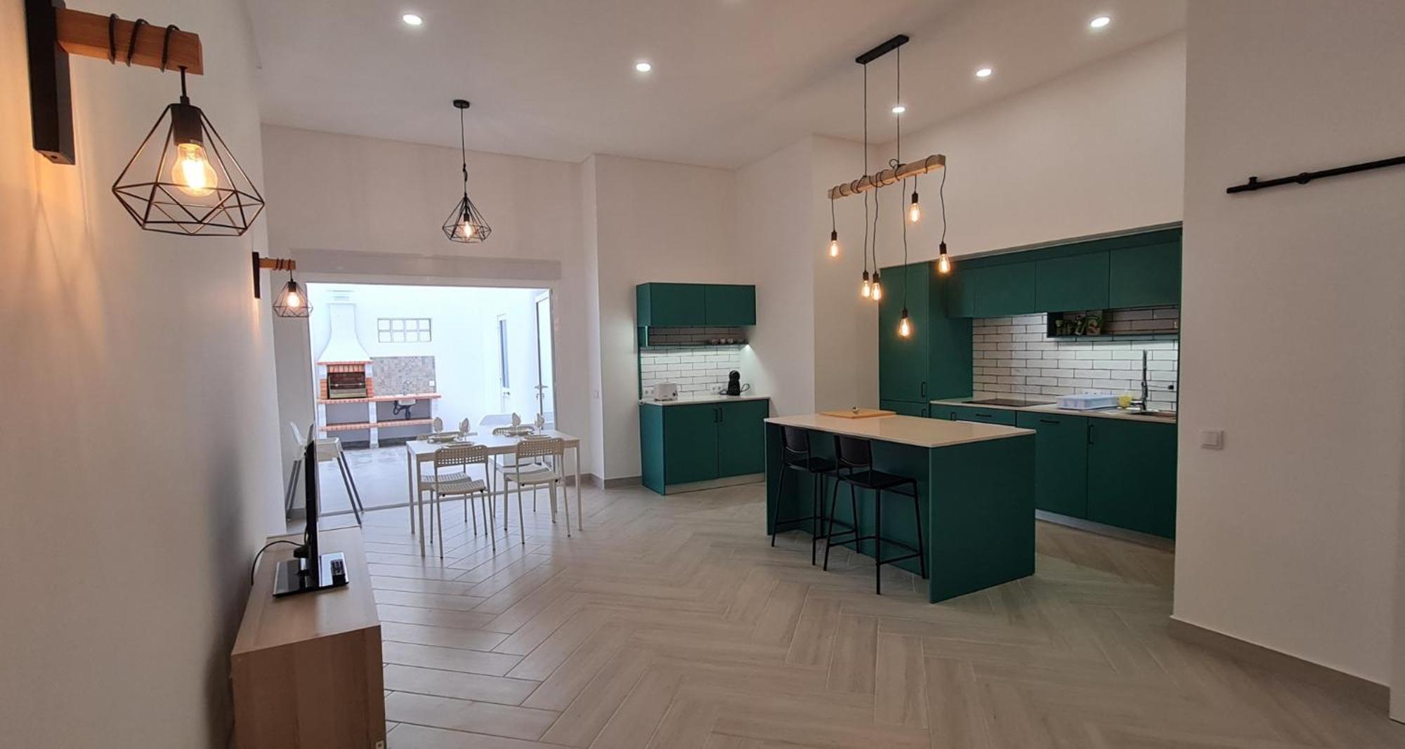 Coconut Monte Gordo Apartment Ngoại thất bức ảnh