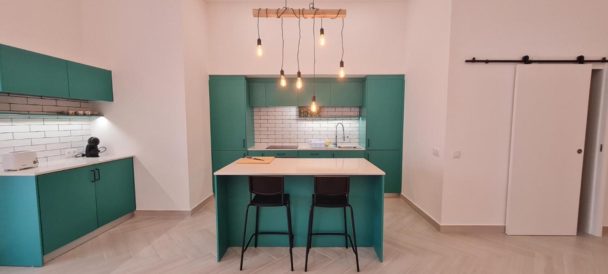 Coconut Monte Gordo Apartment Ngoại thất bức ảnh