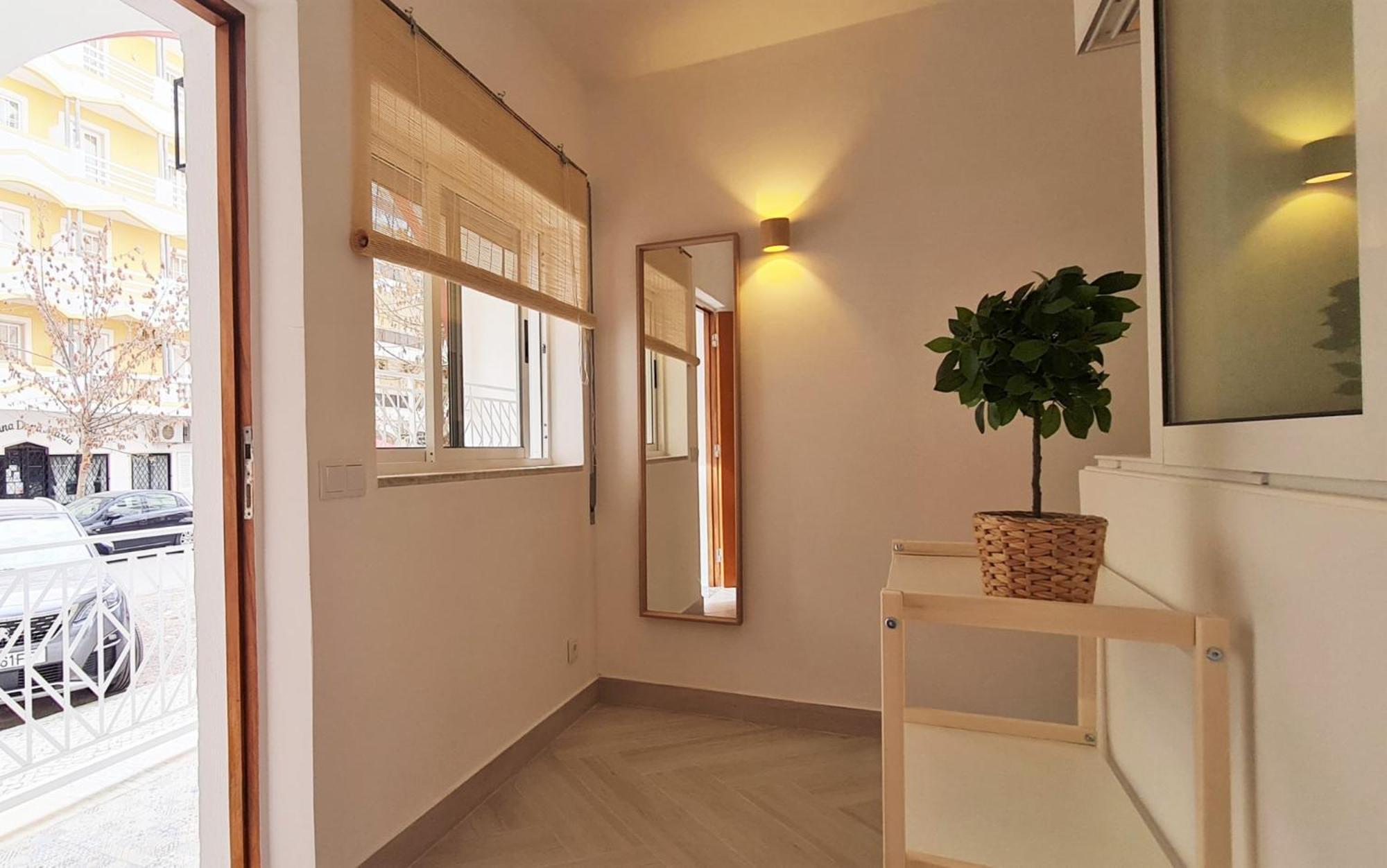Coconut Monte Gordo Apartment Ngoại thất bức ảnh