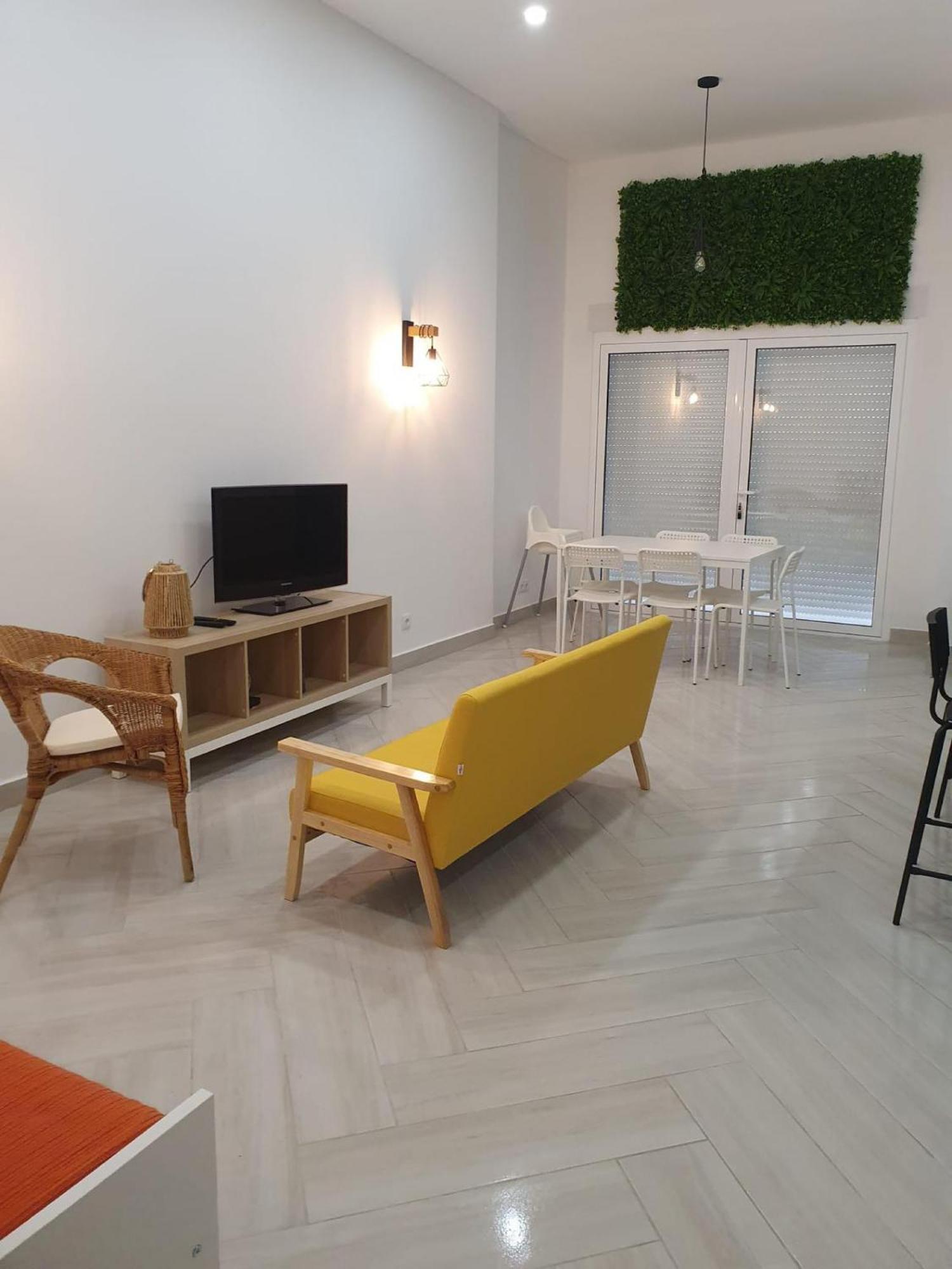 Coconut Monte Gordo Apartment Ngoại thất bức ảnh